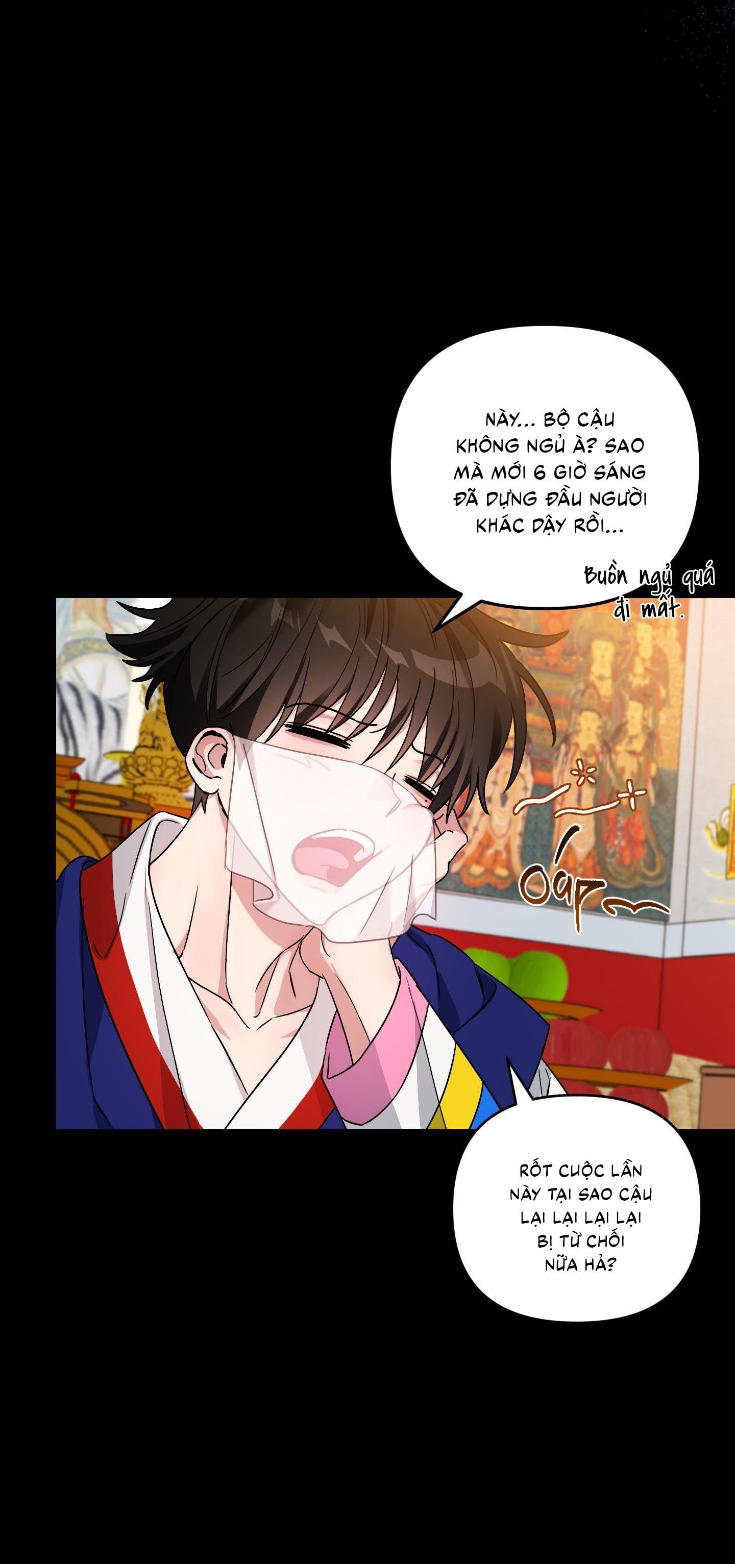 Đọc truyện  Yêu Phải Lừa Đảo - Chapter 2