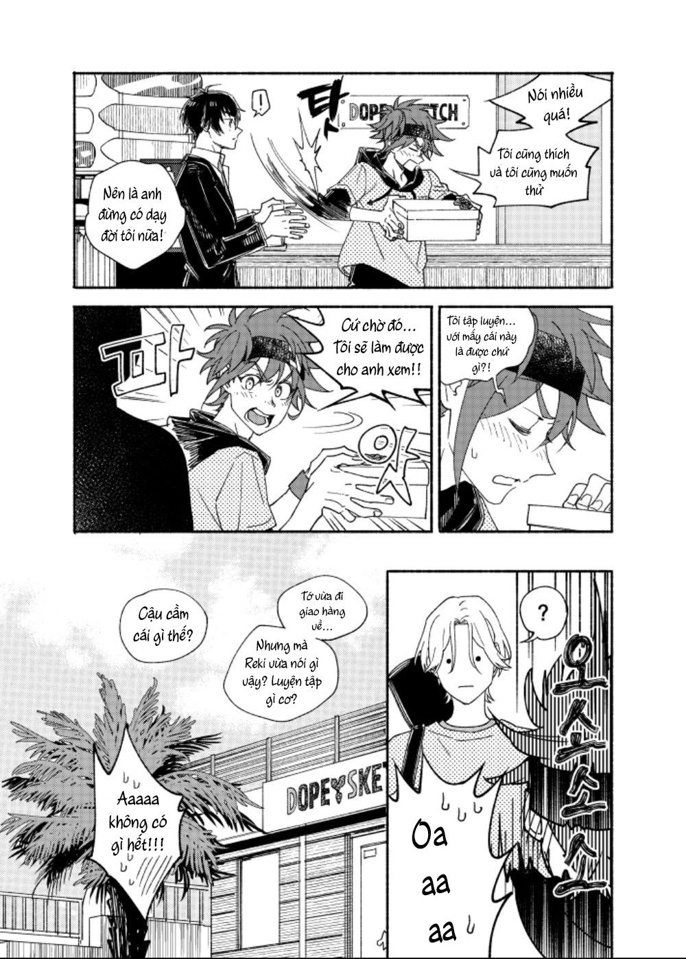 Đọc truyện Ổ sìn OTP - Chapter 184.1