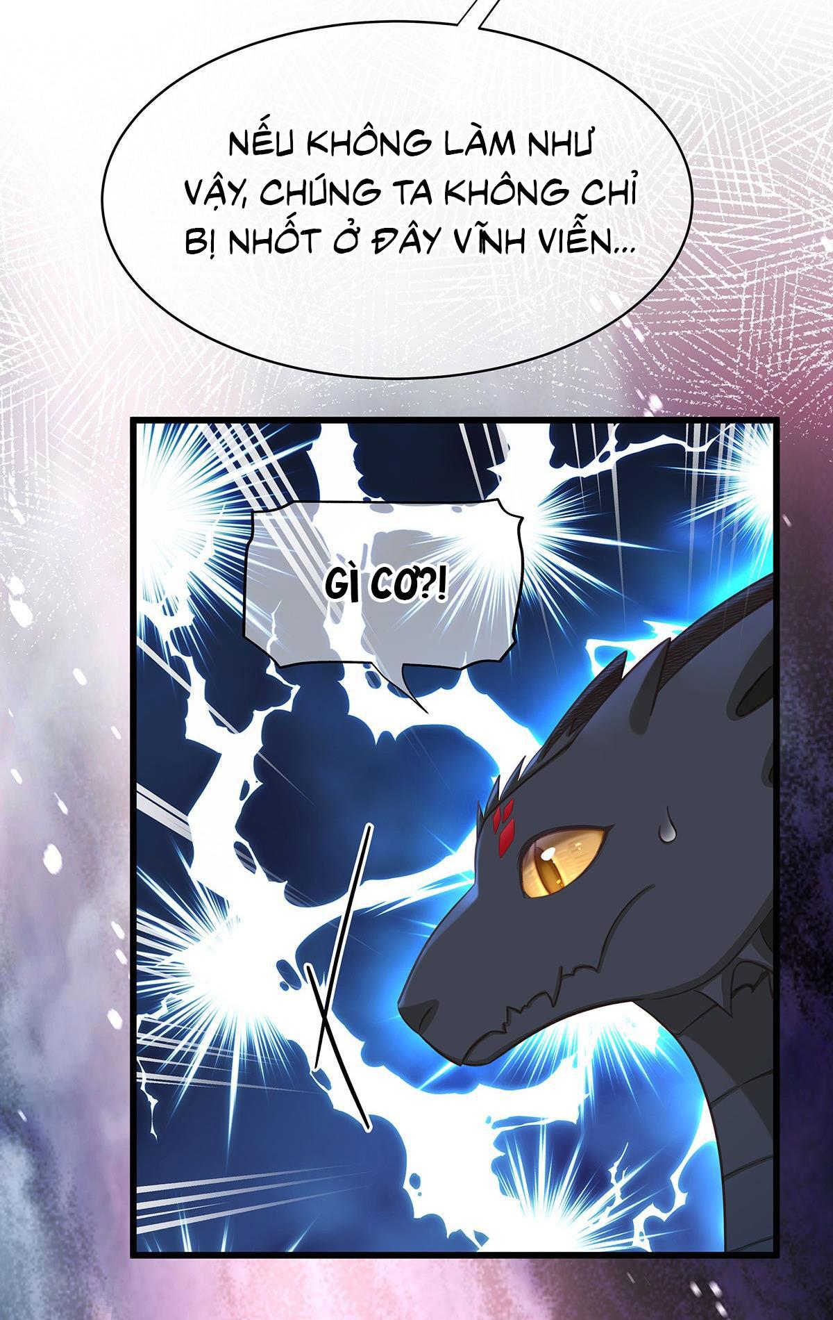 Đọc truyện Tôi trùng sinh thành chú rồng đen của vương tử điện hạ - Chapter 15