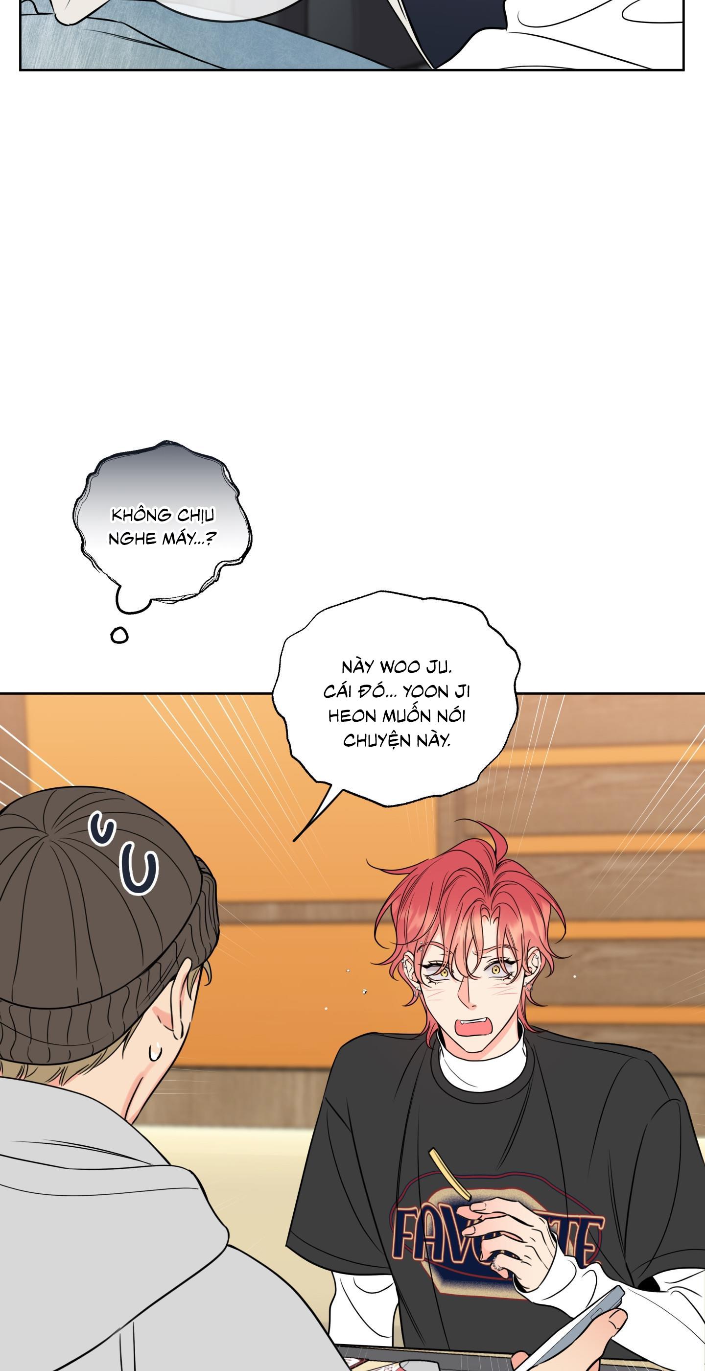 Đọc truyện HONEY TROUBLE - Chapter 31