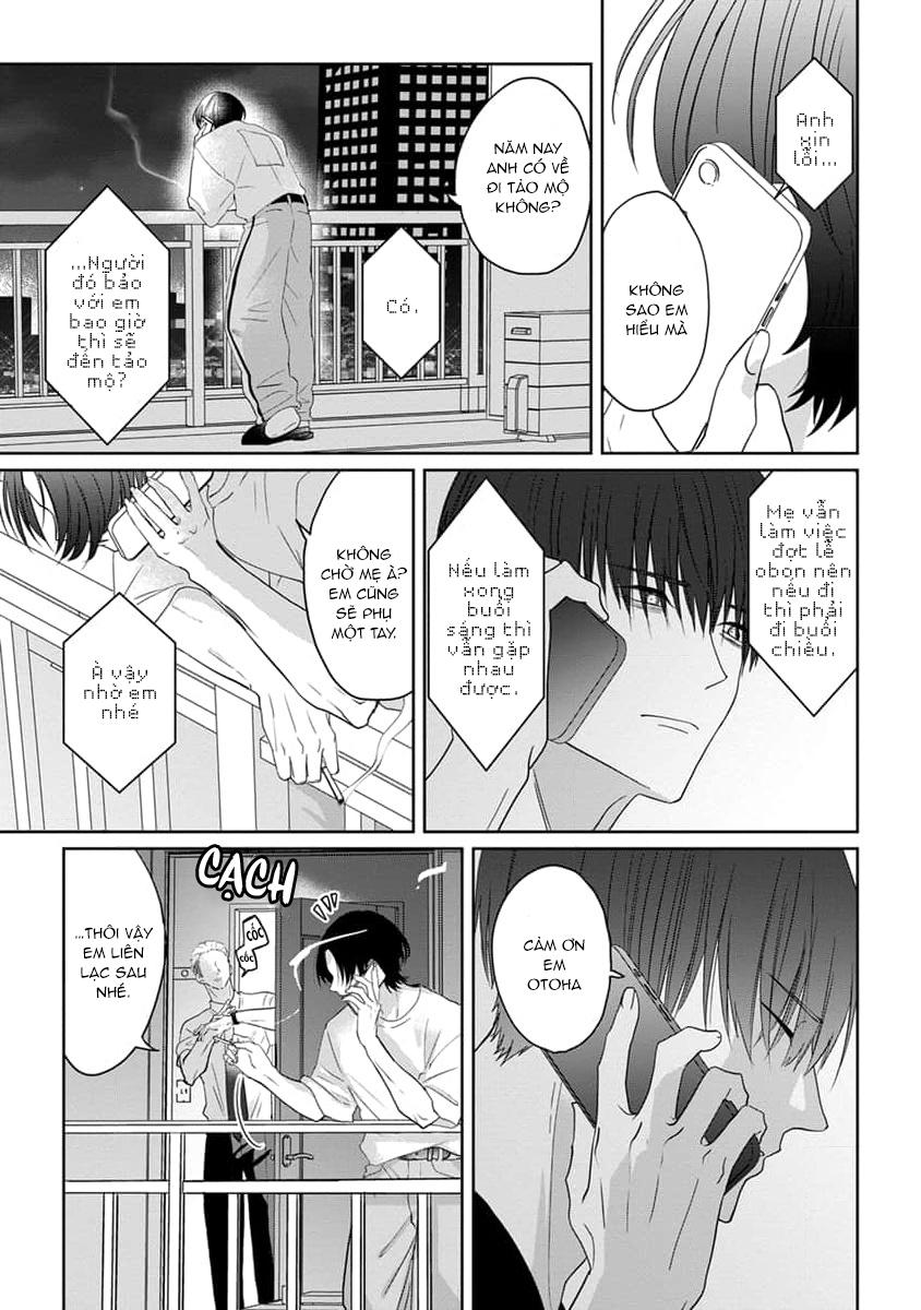 Đọc truyện Hãy Khiến Tôi Ghét Cậu - Chapter 36