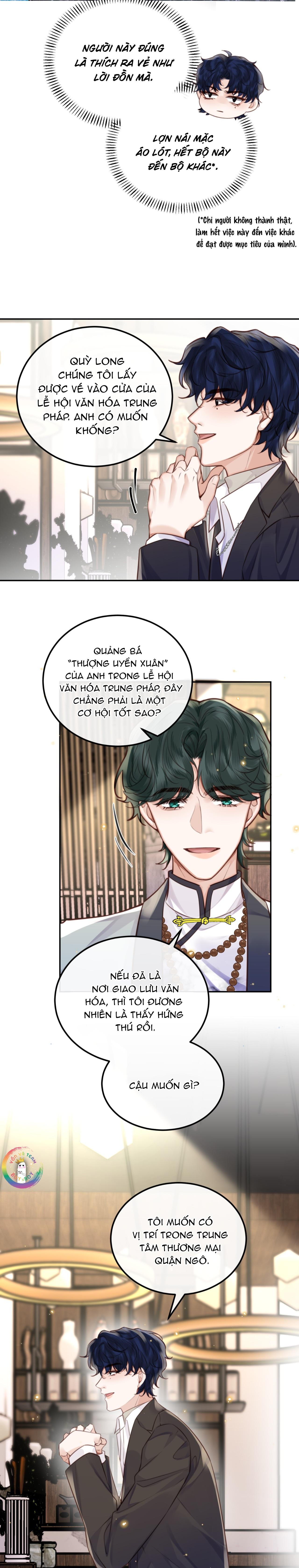 Đọc truyện (END) Đặc Chế Cho Riêng Anh - Chapter 86