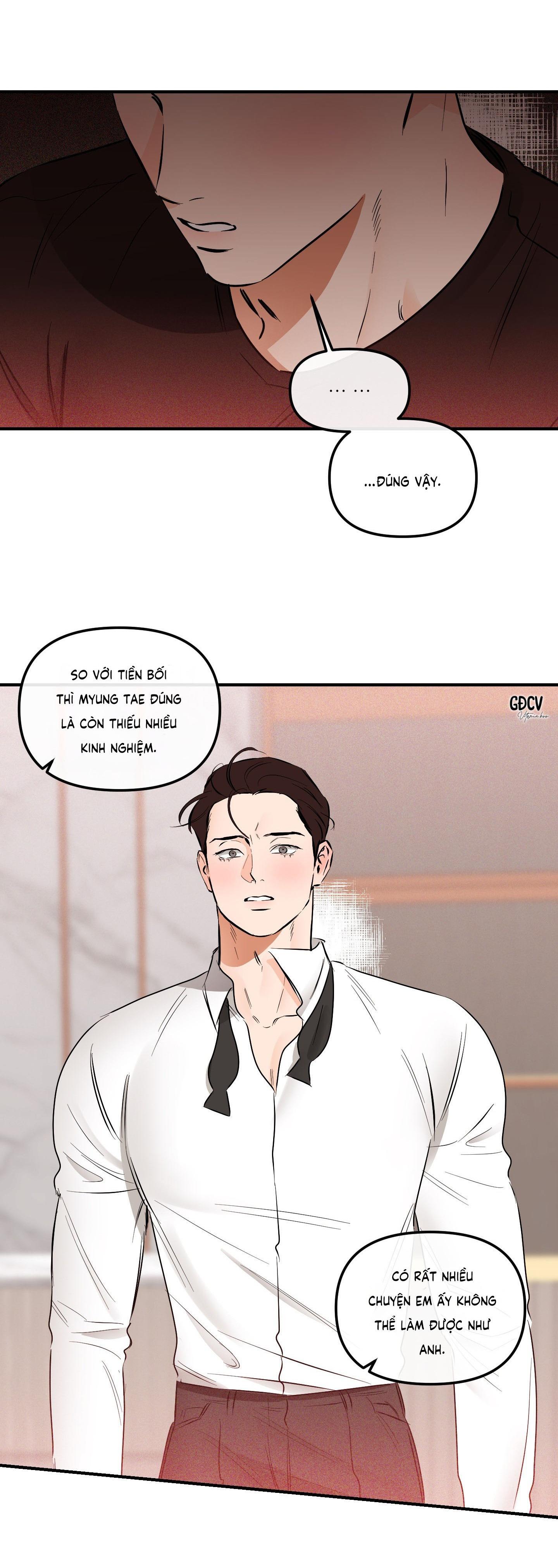Đọc truyện CÁ MINH THÁI KHÔ QUẮT RỒI! - Chapter 49