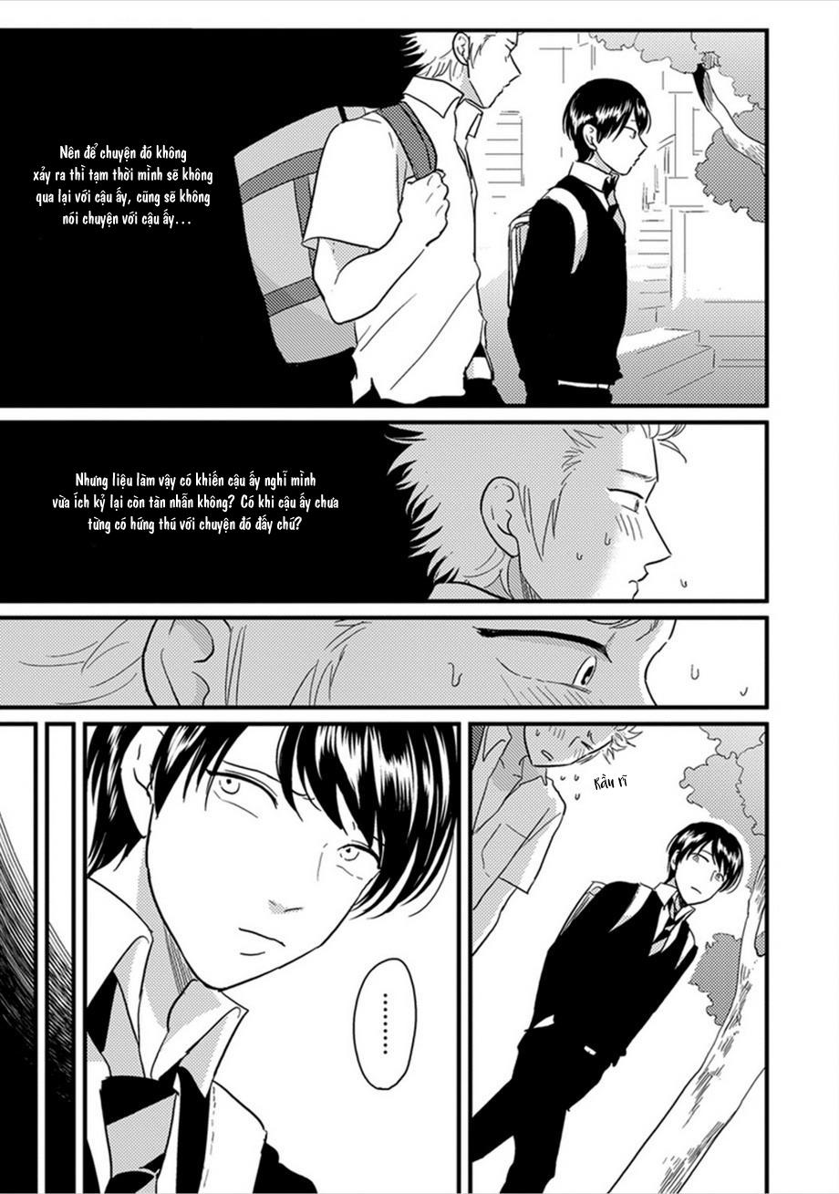 Đọc truyện OS VÀ DOU THEO ĐỀ CỬ - Chapter 8