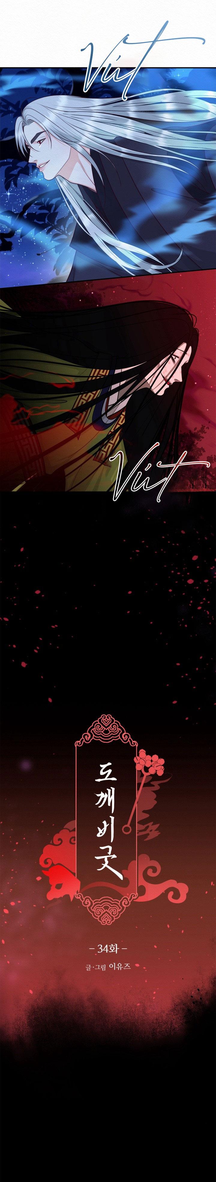 Đọc truyện LỄ TRỪ TÀ - Chapter 34