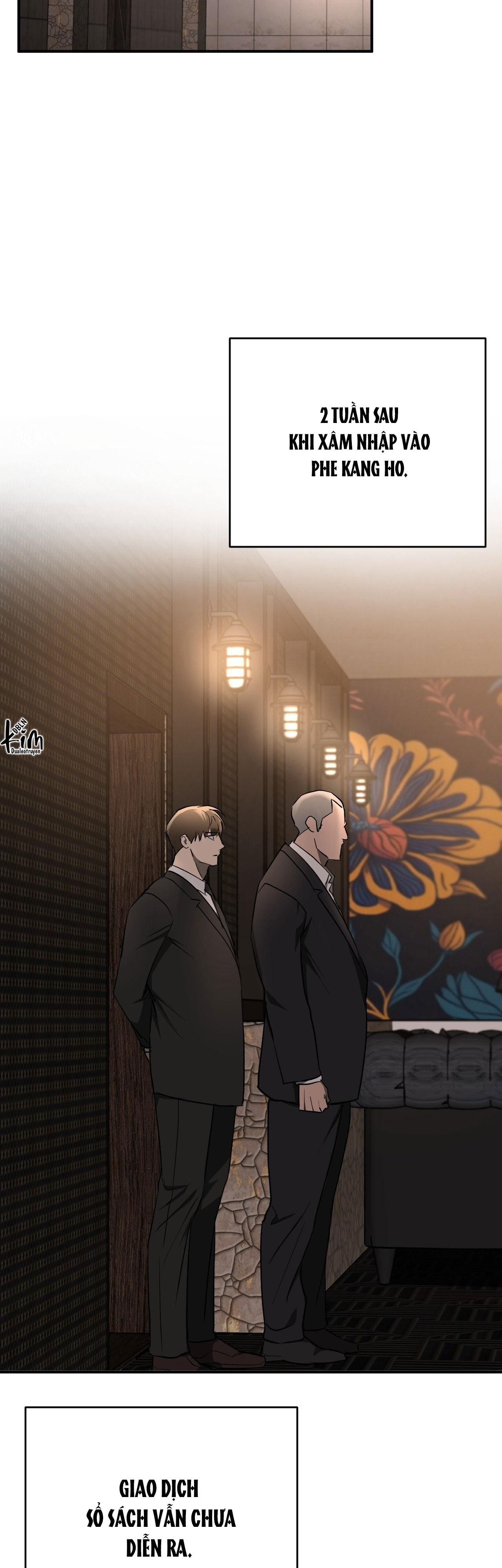 Đọc truyện ĐỘC XÀ - Chapter 6