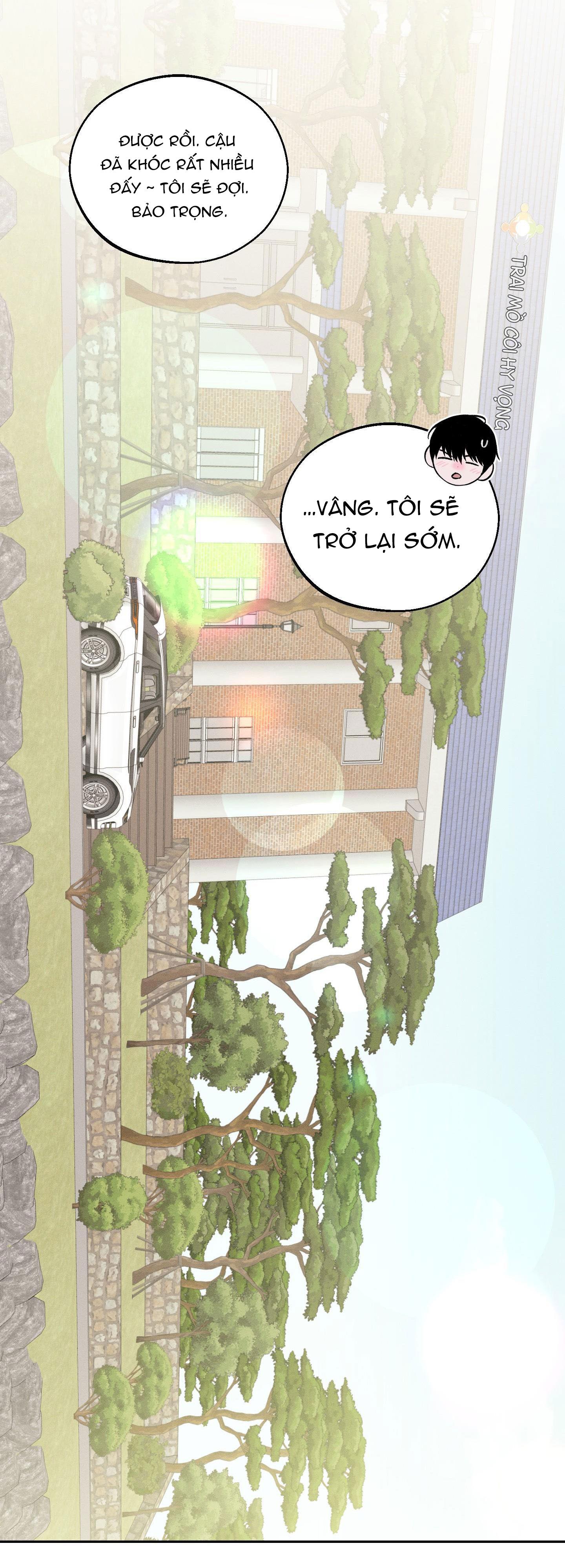 Đọc truyện VỊ CỨU TINH VÀO THỨ HAI - Chapter 20
