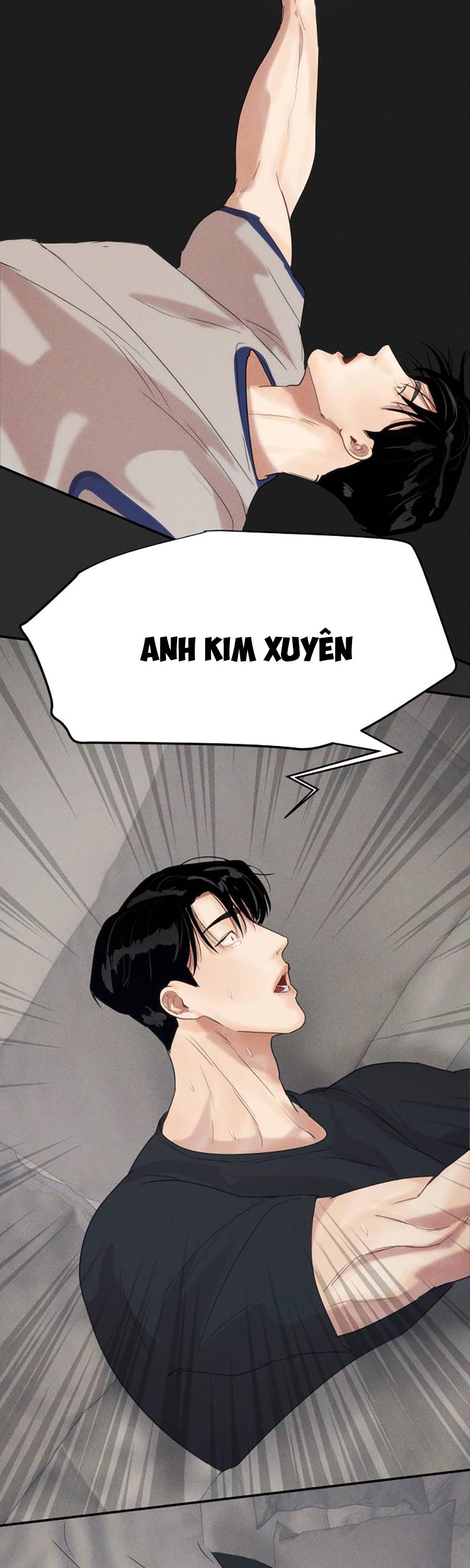 Đọc truyện Chó Của Kẻ Khác - Chapter 8