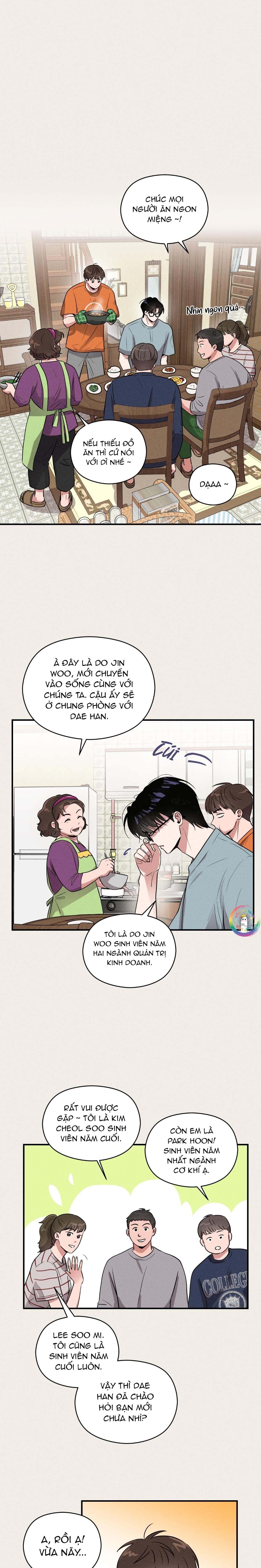 Đọc truyện Ký Sự Thanh Xuân 1995 - Chapter 4