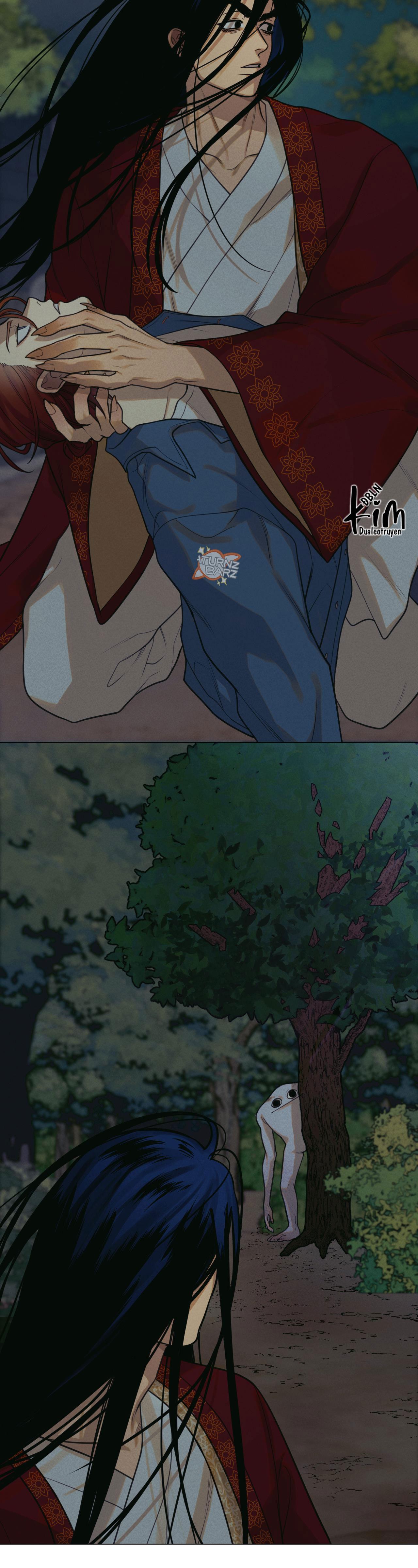 Đọc truyện QUẺ BÓI GIẤC MƠ CỦA YÊU TINH - Chapter 4