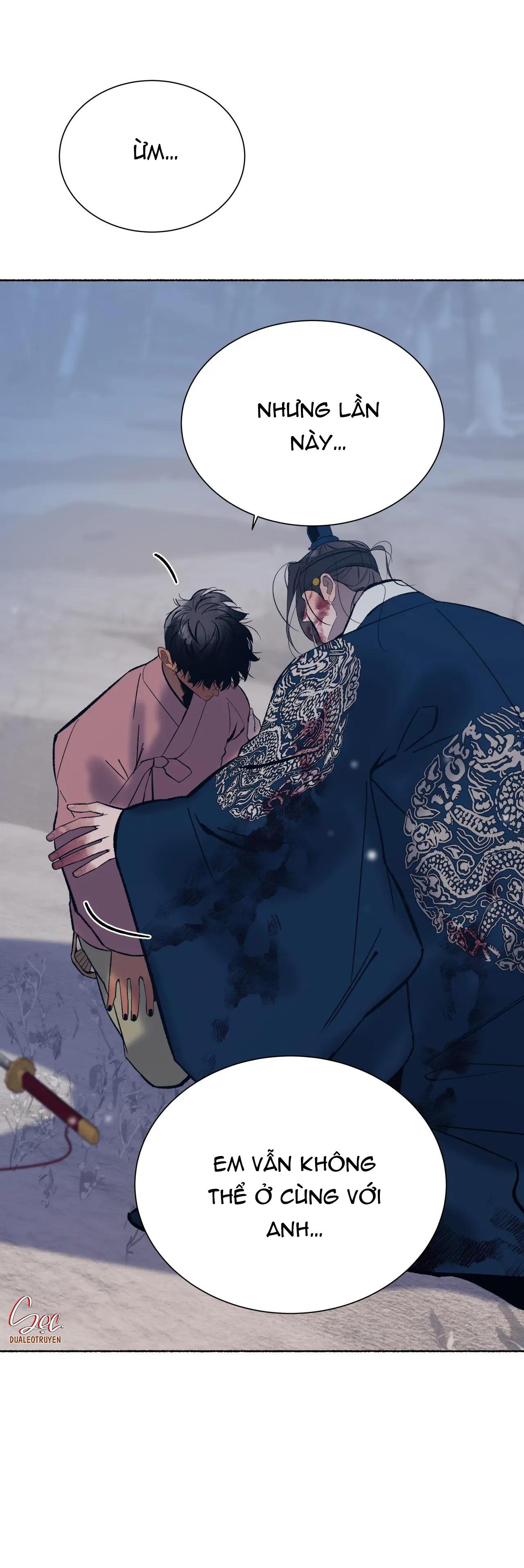 Đọc truyện HỔ NGÀN NĂM - Chapter 57