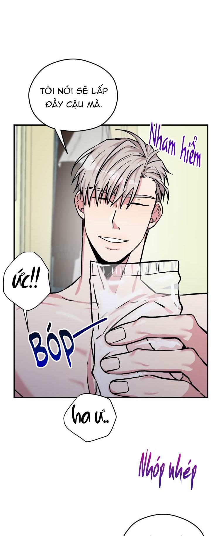 Đọc truyện TUYỂN TẬP NHẤT THỤ ĐA CÔNG CỦA NHÀ KIM - Chapter 16.9