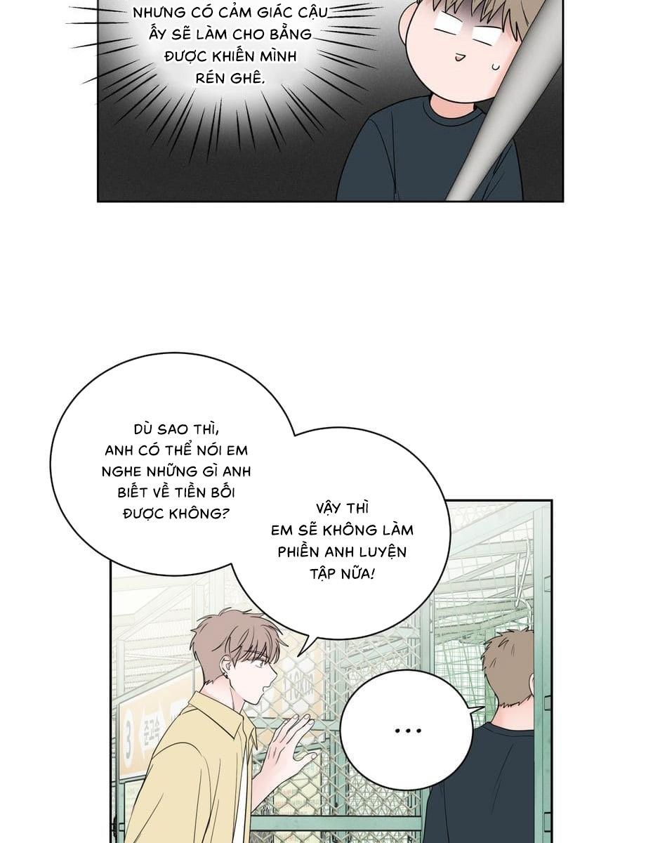 Đọc truyện Tiền Bối, Chúng Ta Cần Nói Chuyện - Chapter 34