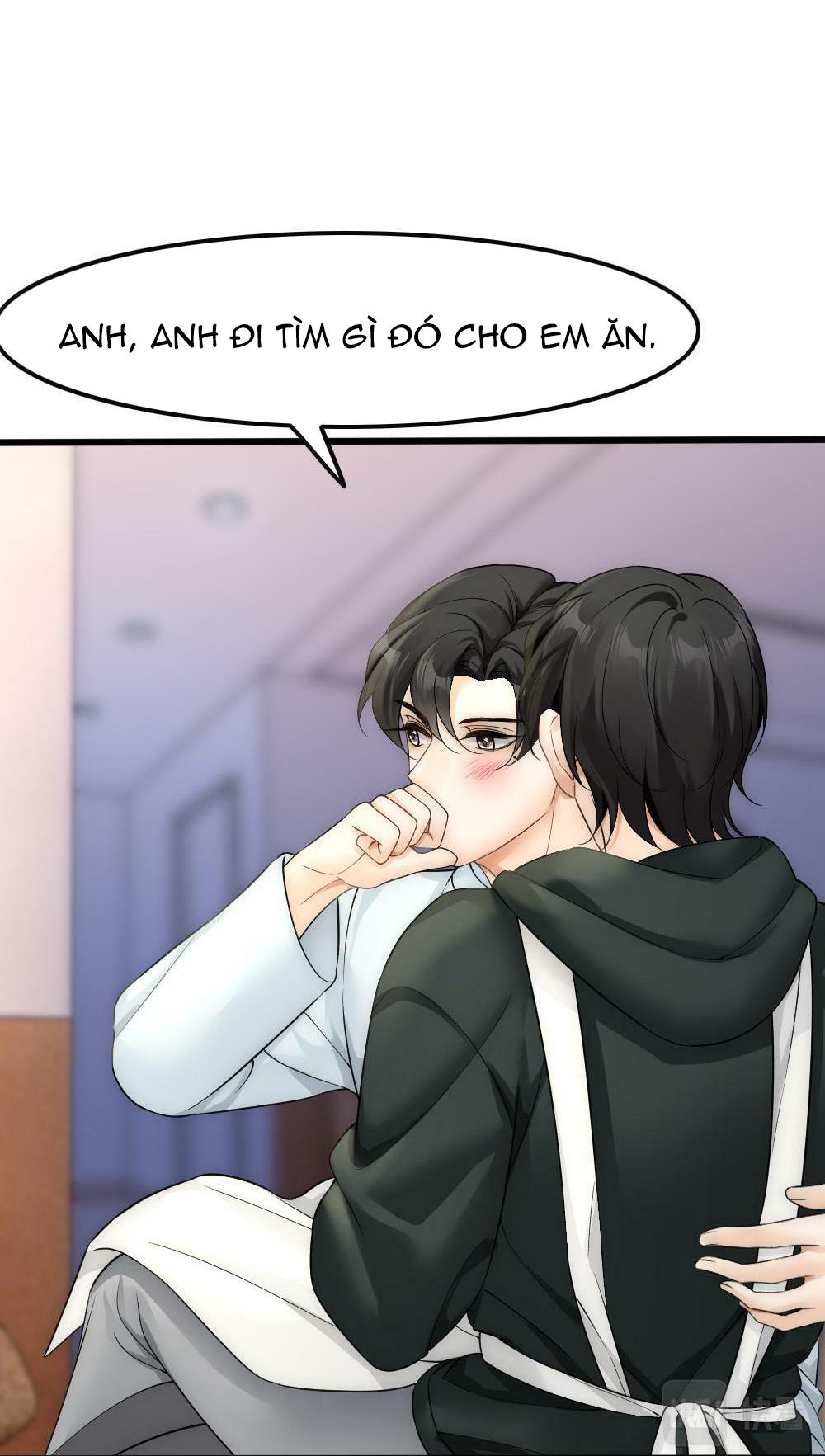 Đọc truyện Bảo bối ngoan, không thể cắn - Chapter 53