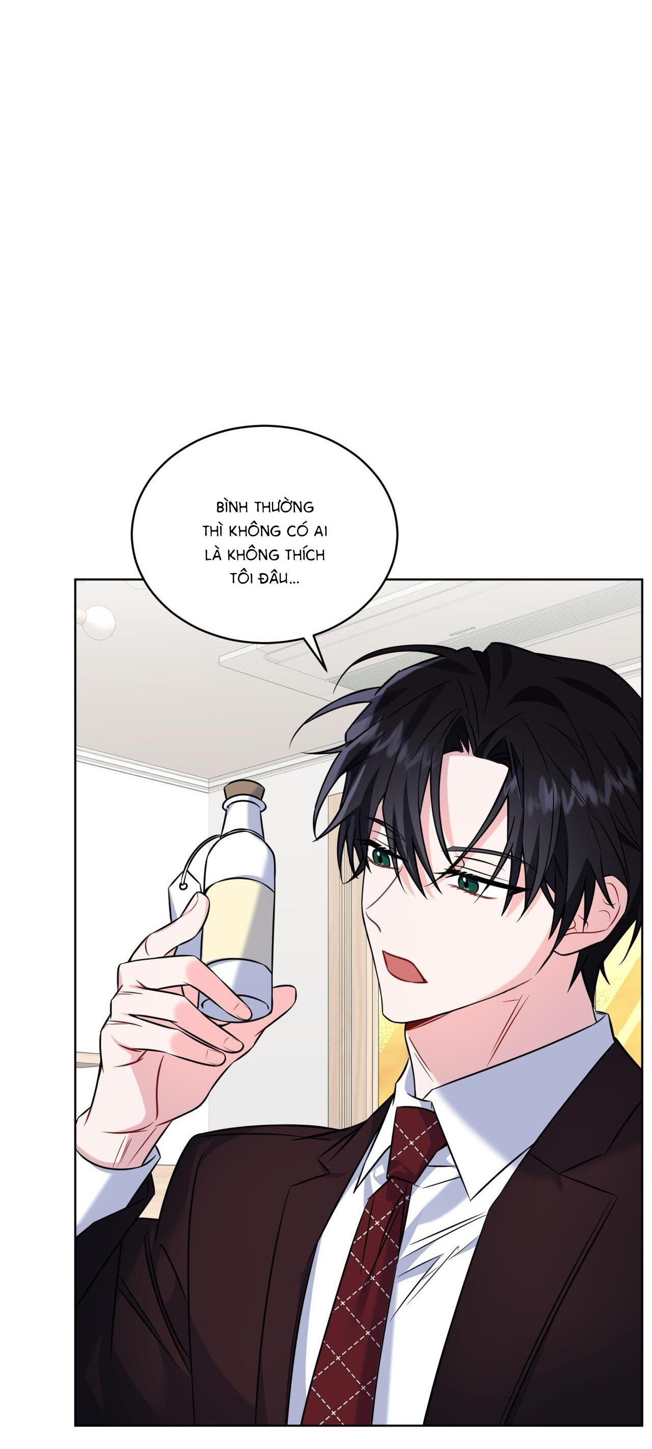 Đọc truyện |DROP| Tiệm đồ uống của cáo Flynn - Chapter 7