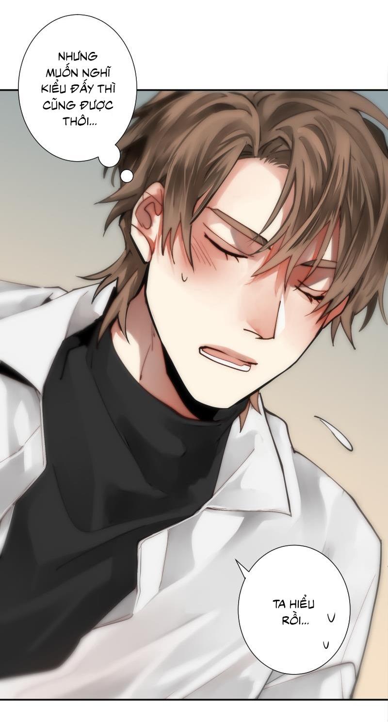 Đọc truyện KHI LONG THẦN RƠI VÀO LƯỚI TÌNH - Chapter 37