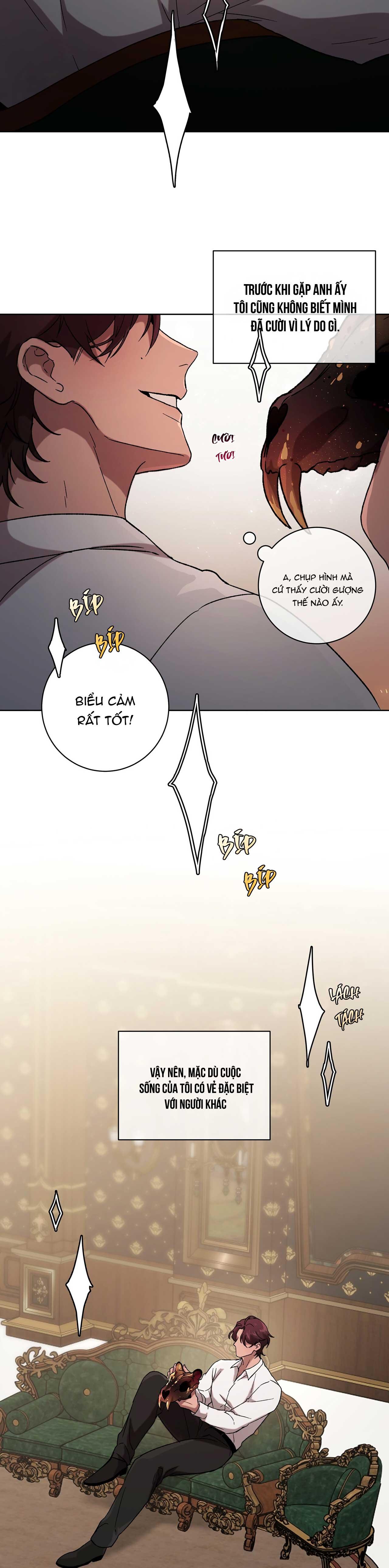 Đọc truyện GIẢI PHÓNG BẢN THÂN - Chapter 4