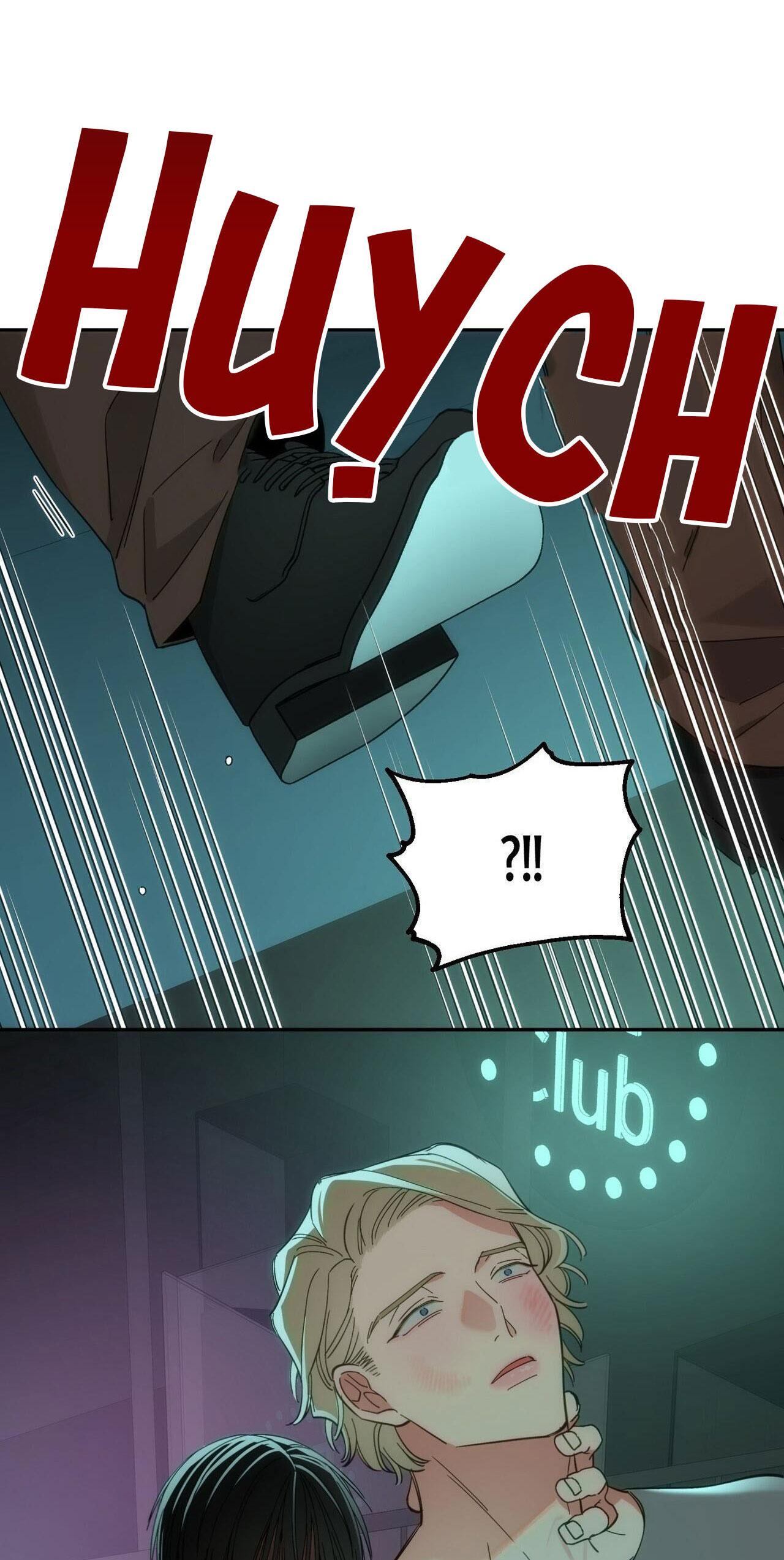 Đọc truyện PAY DAY - Chapter 9