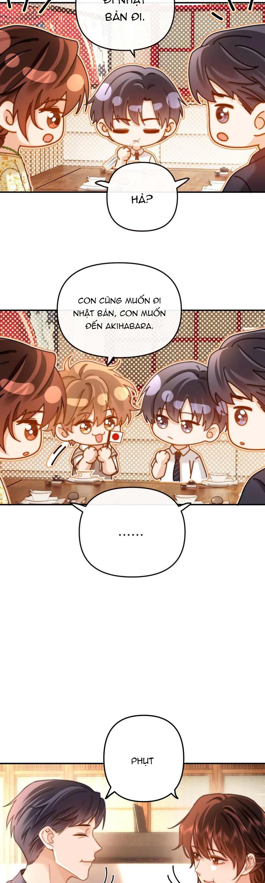 Đọc truyện Chất Dị Ứng Đáng Yêu - Chapter 70