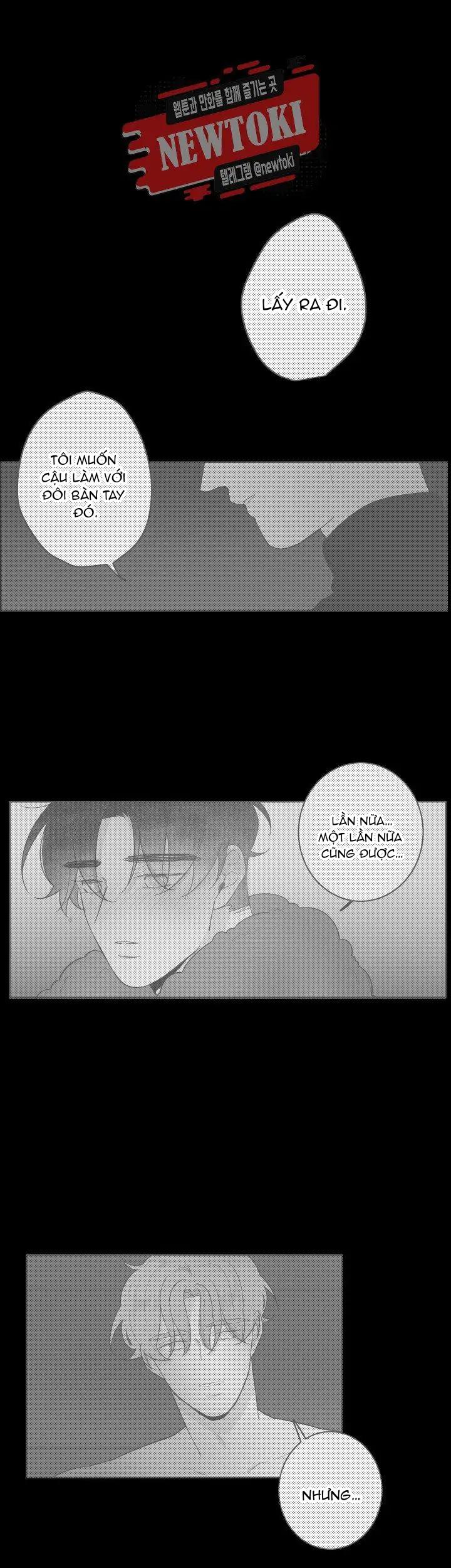 Đọc truyện Vùng Đỏ - Chapter 44