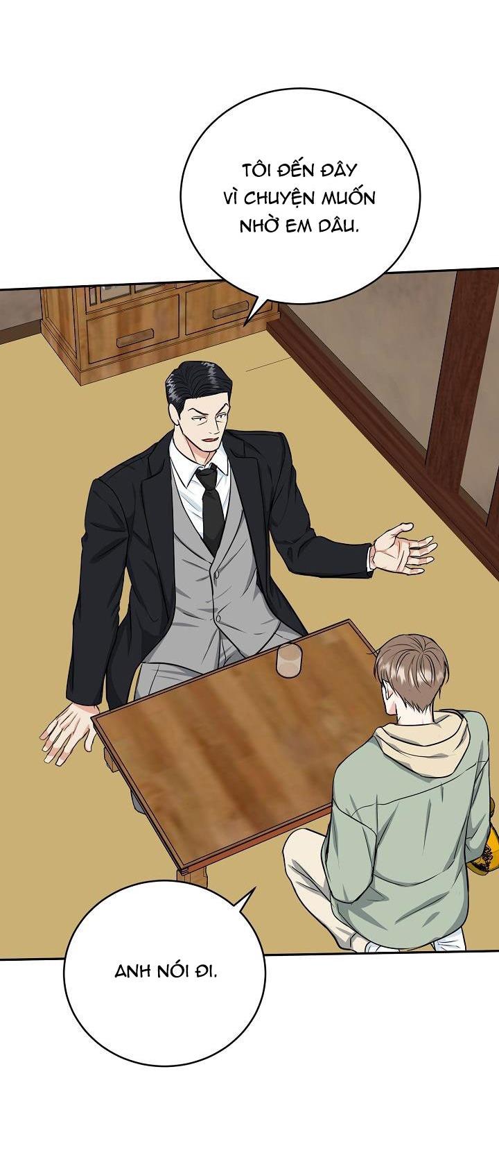 Đọc truyện (ABO) HANG HỔ - Chapter 41