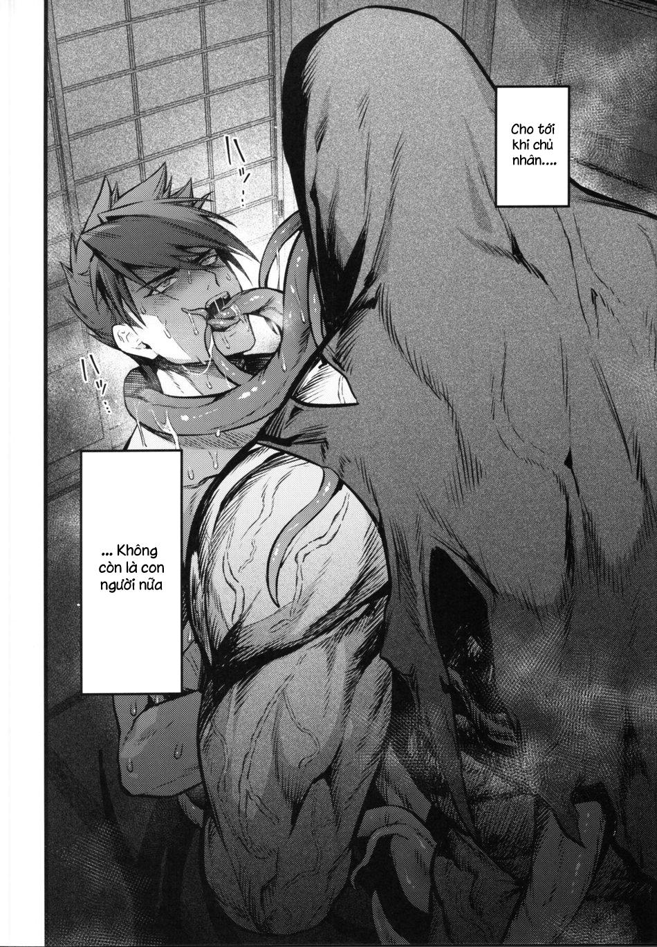 Đọc truyện Oneshot ịch ịch - Chapter 128