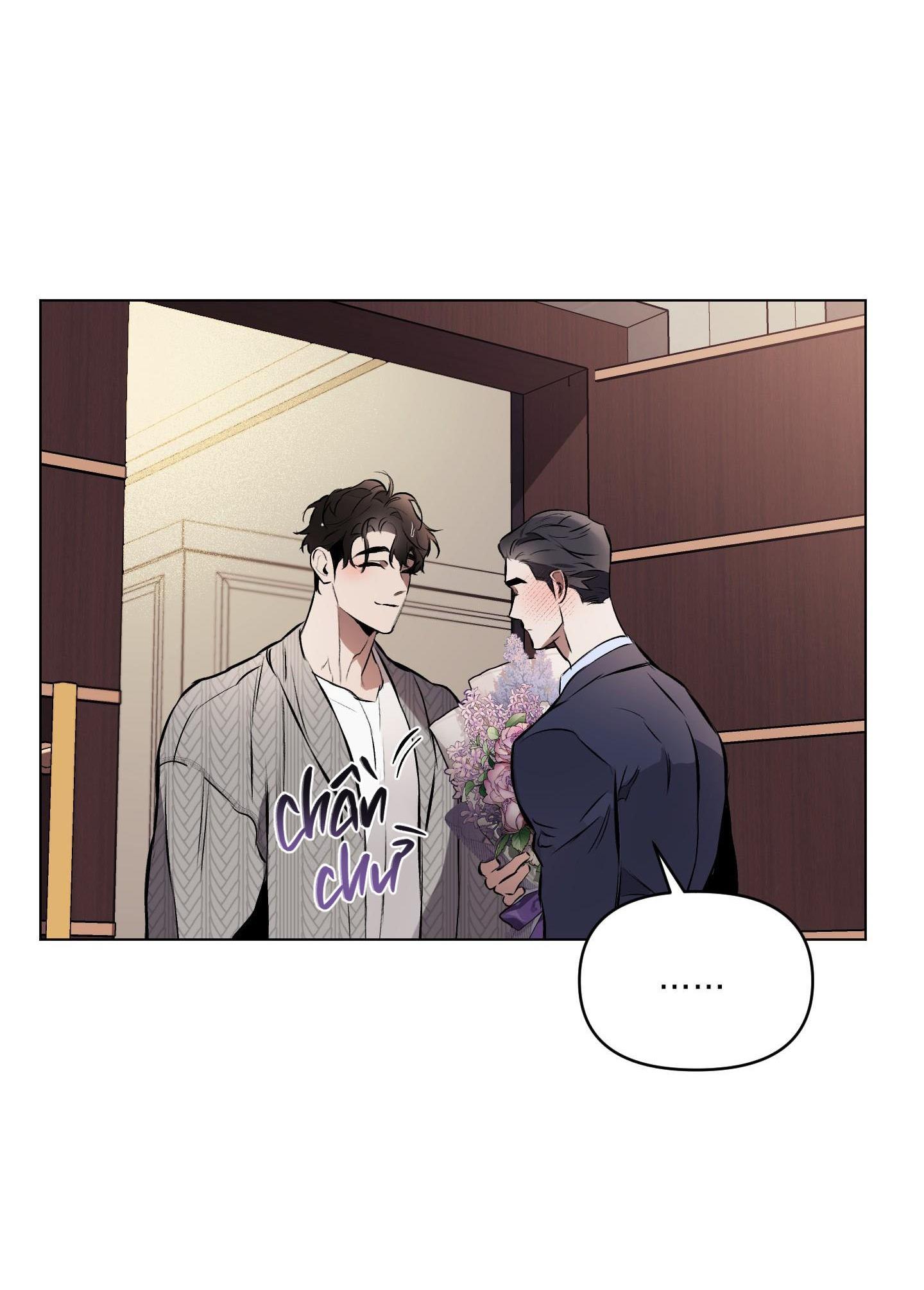 Đọc truyện  Định Tên Mối Quan Hệ - Chapter 39