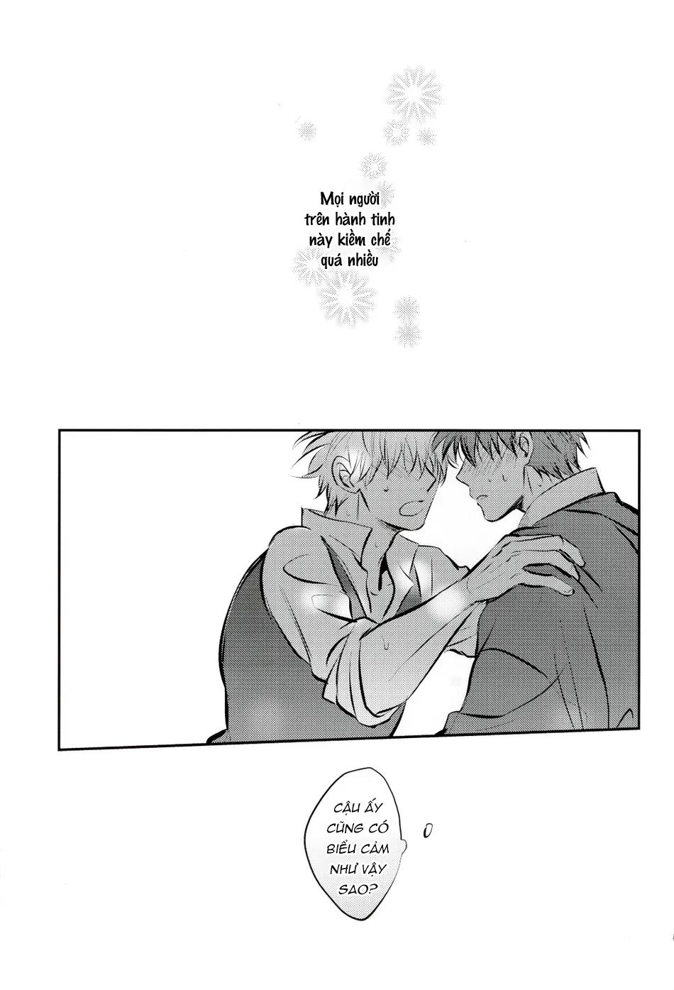 Đọc truyện ONESHOT COI LÀ NỨNG - Chapter 240