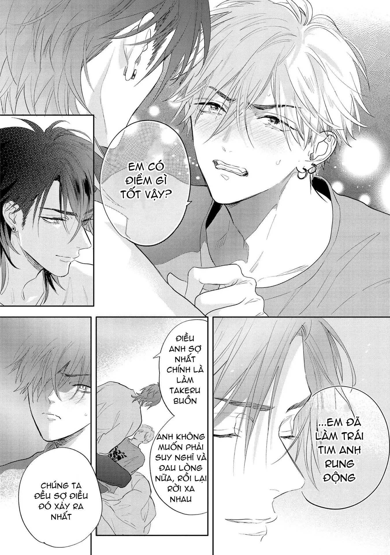Đọc truyện Pay chinh-Hướng dẫn làm tềnh - Chapter 3