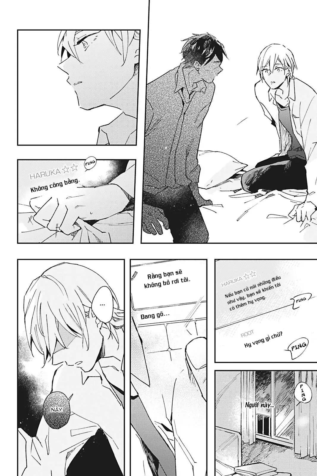 Đọc truyện Glass Syndrome - Chapter 3