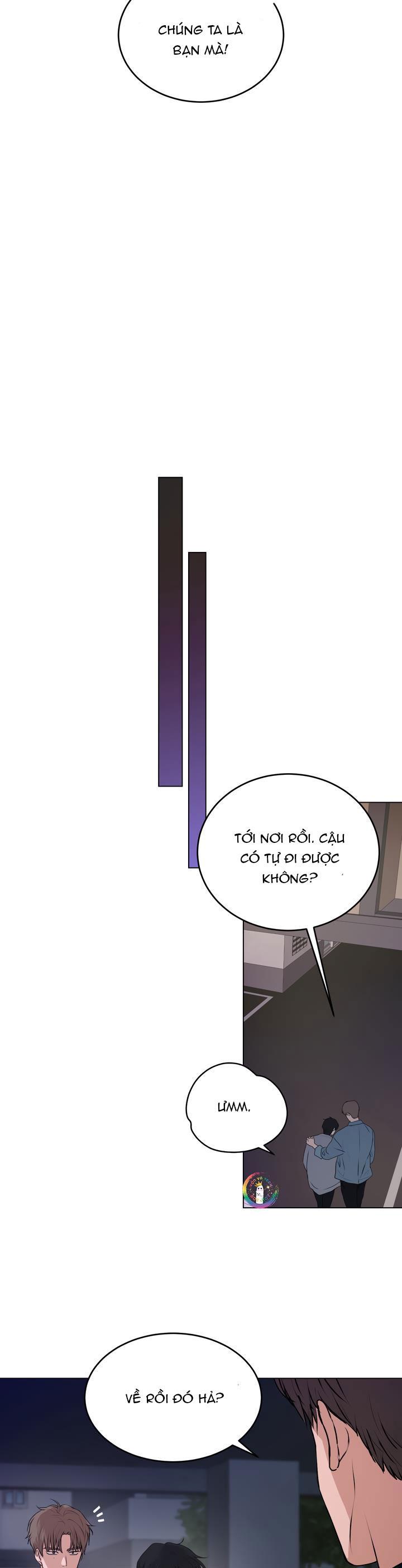 Đọc truyện (END) Lời Tán Tỉnh Ngọt Tựa Bánh Bích Quy - Chapter 9