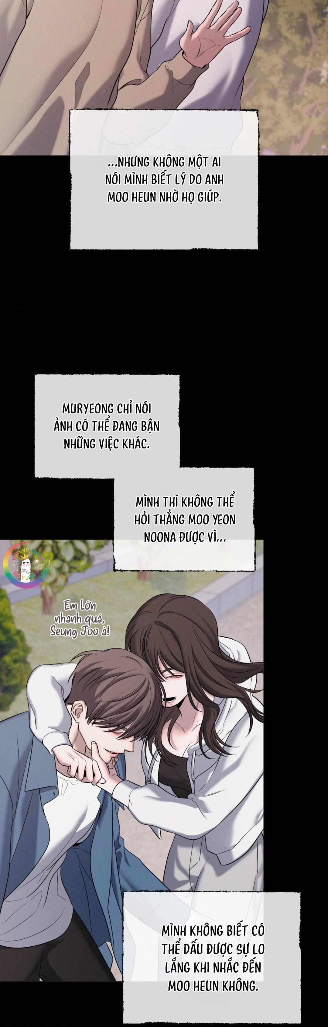Đọc truyện Màn Đêm Không Lối - Chapter 25