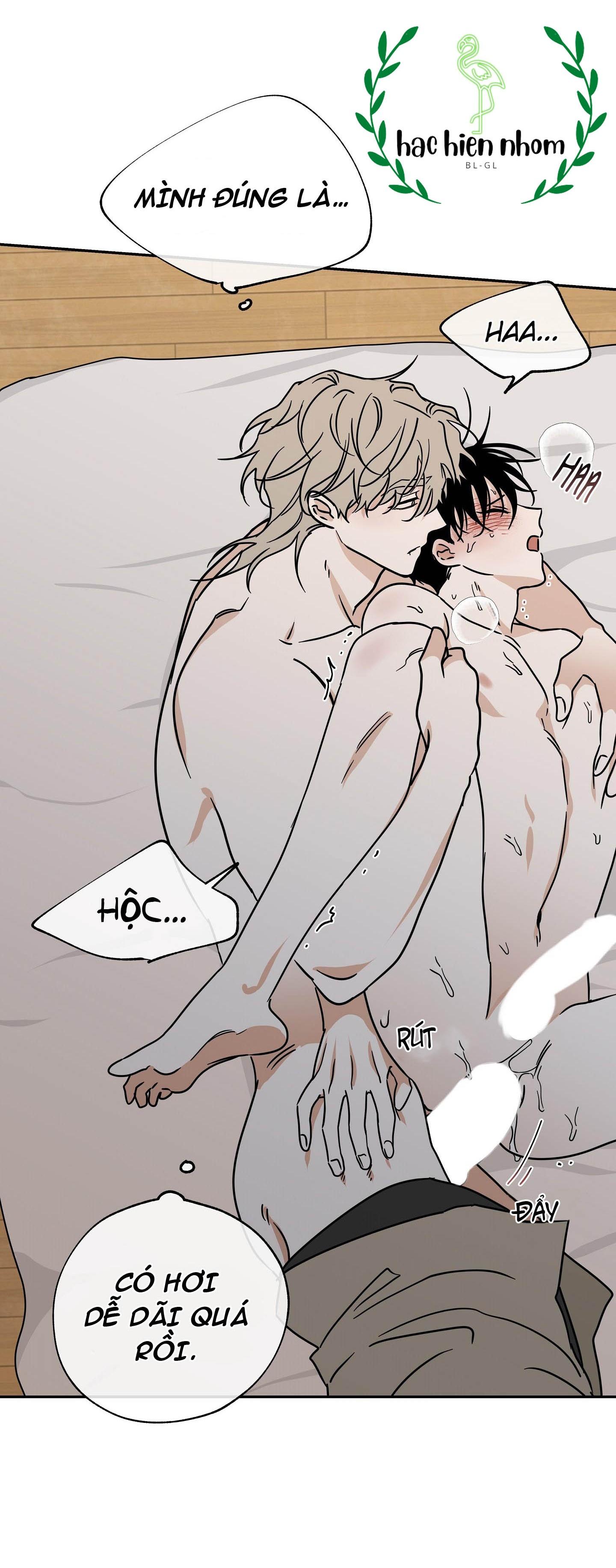 Đọc truyện Thủy triều thấp lúc chạng vạng - Chapter 26