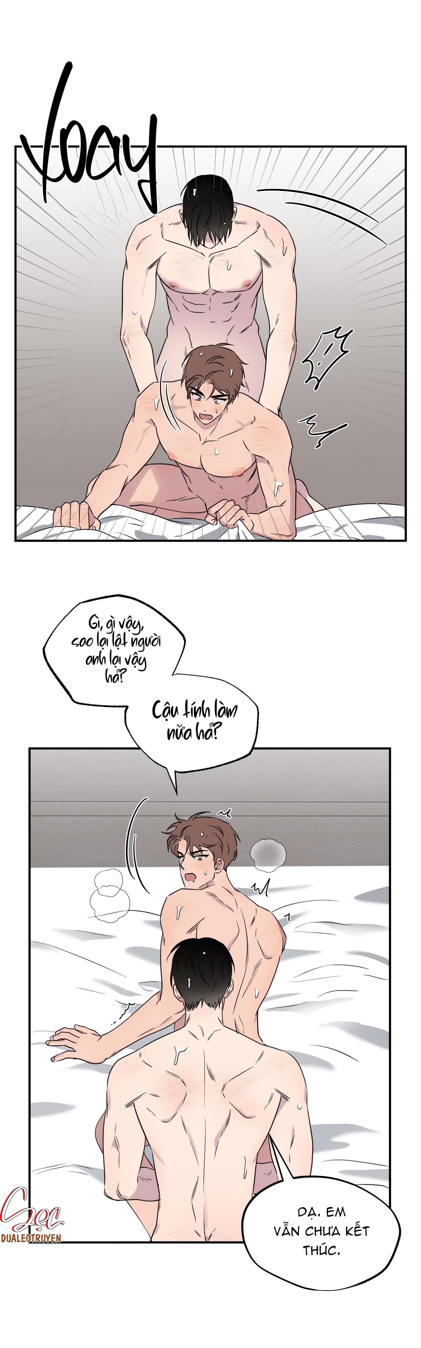 Đọc truyện ĐIỀU MAY MẮN NHẤT CUỘC ĐỜI TÔI - Chapter 51
