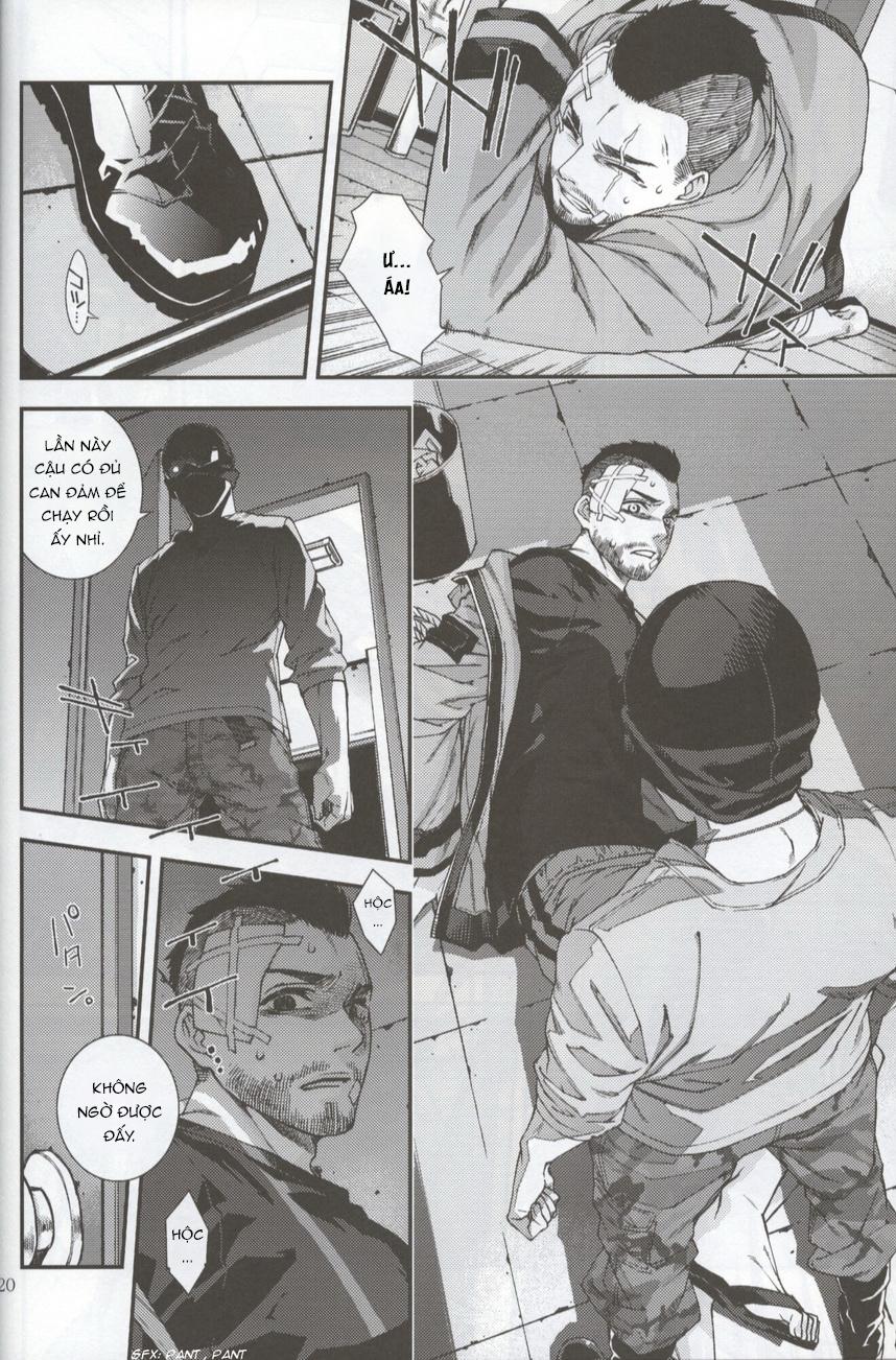 Đọc truyện Tổng hợp boylove 18+ - Chapter 360