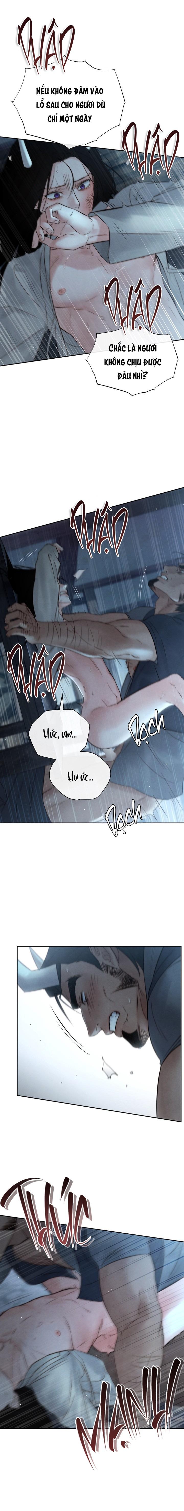 Đọc truyện THUỐC ĐỘC - Chapter 34