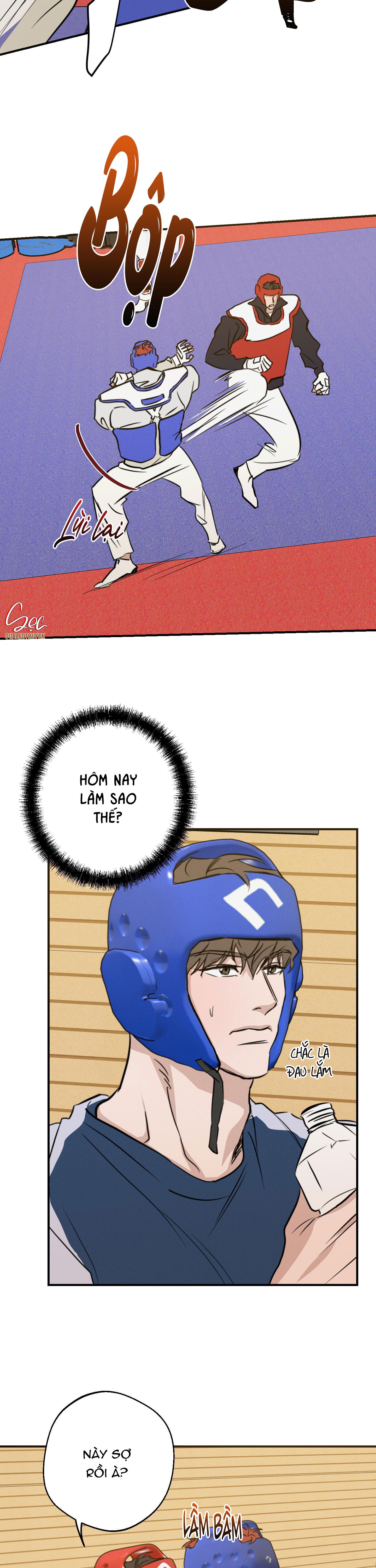 Đọc truyện HIGH CLEAR - Chapter 56