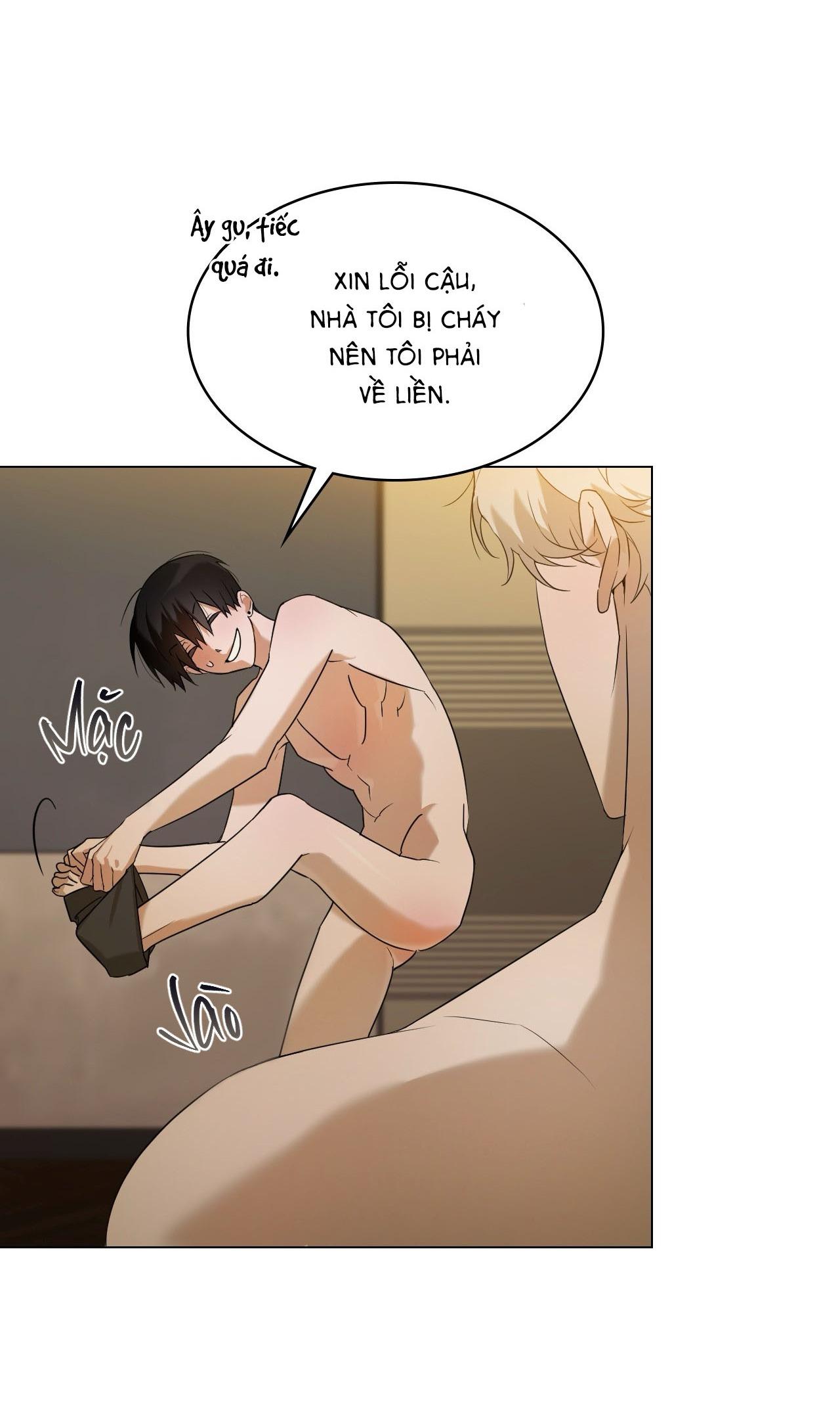 Đọc truyện  Dễ thương là lỗi của tôi sao? - Chapter 5