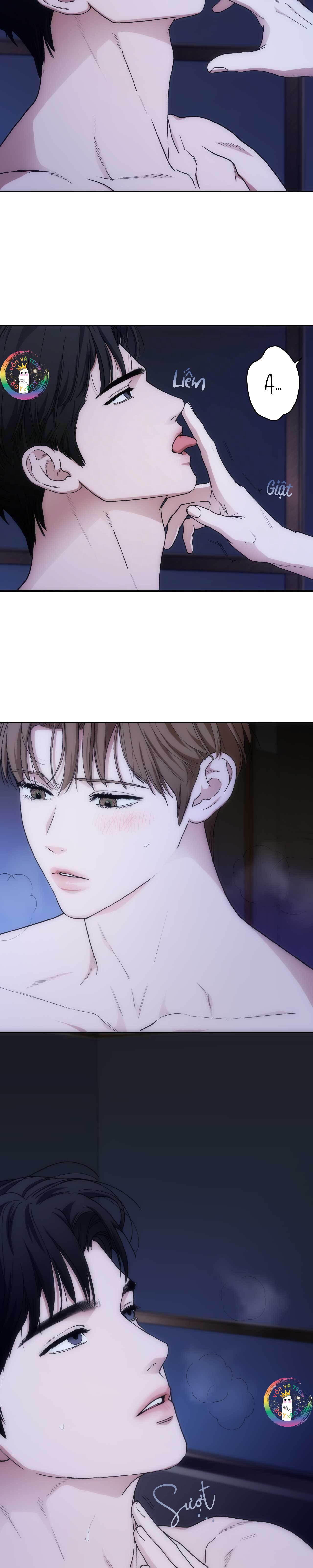 Đọc truyện Chìm Trong Rung Cảm - Chapter 36