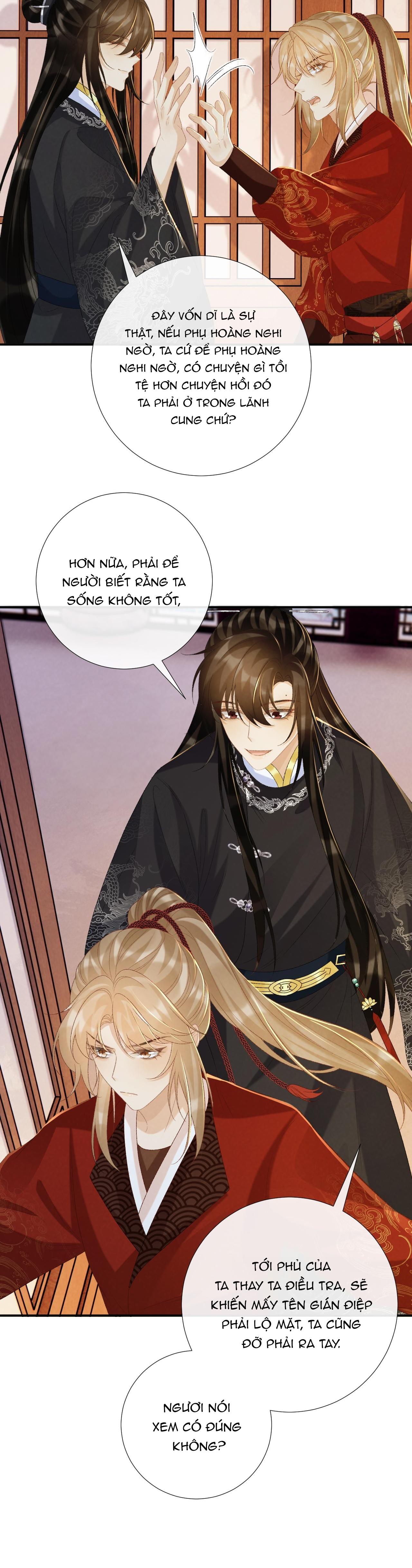 Đọc truyện CẠM BẪY CỦA KẺ BIẾN THÁI - Chapter 68