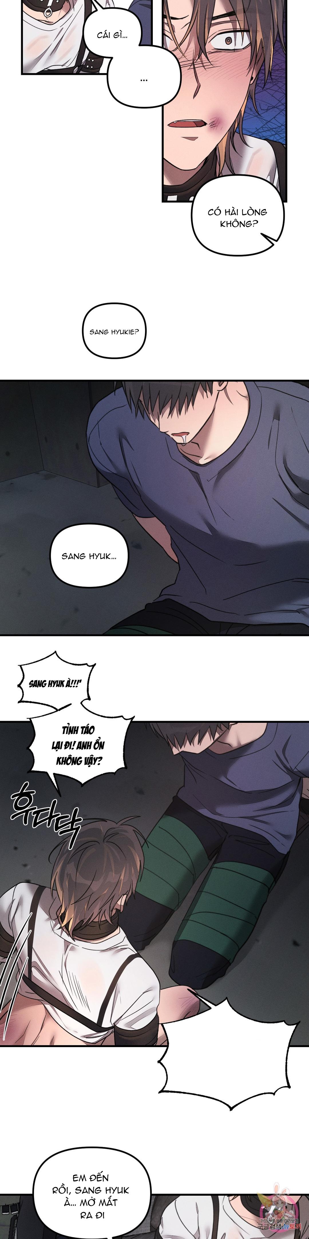 Đọc truyện Tuyển Tập Khu chung cư GwangGong - GwangGong Apartment Complex - Chapter 47