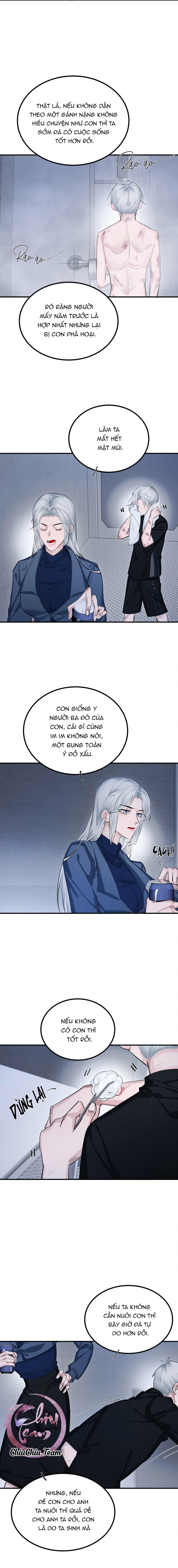 Đọc truyện Quan Hệ Xâm Chiếm - Chapter 50