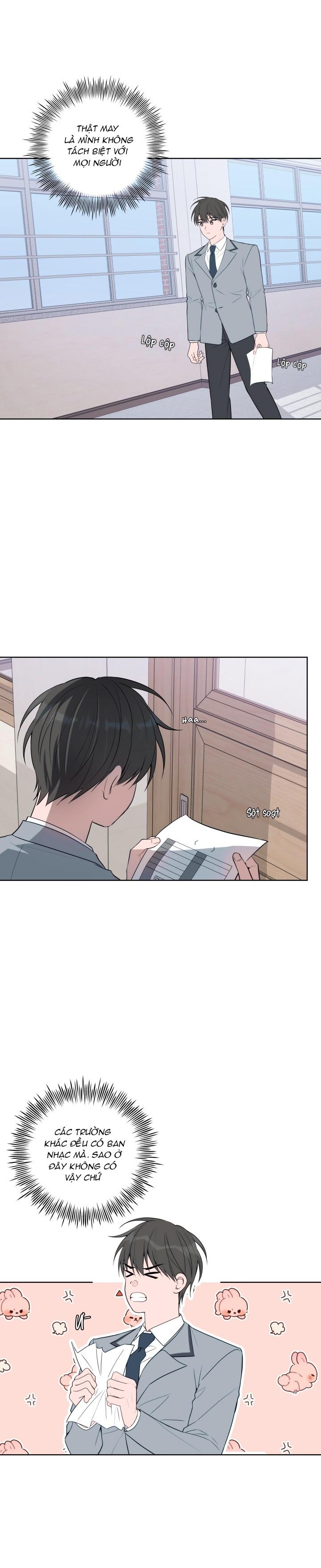 Đọc truyện Ba ngày, làm thật - Chapter 23