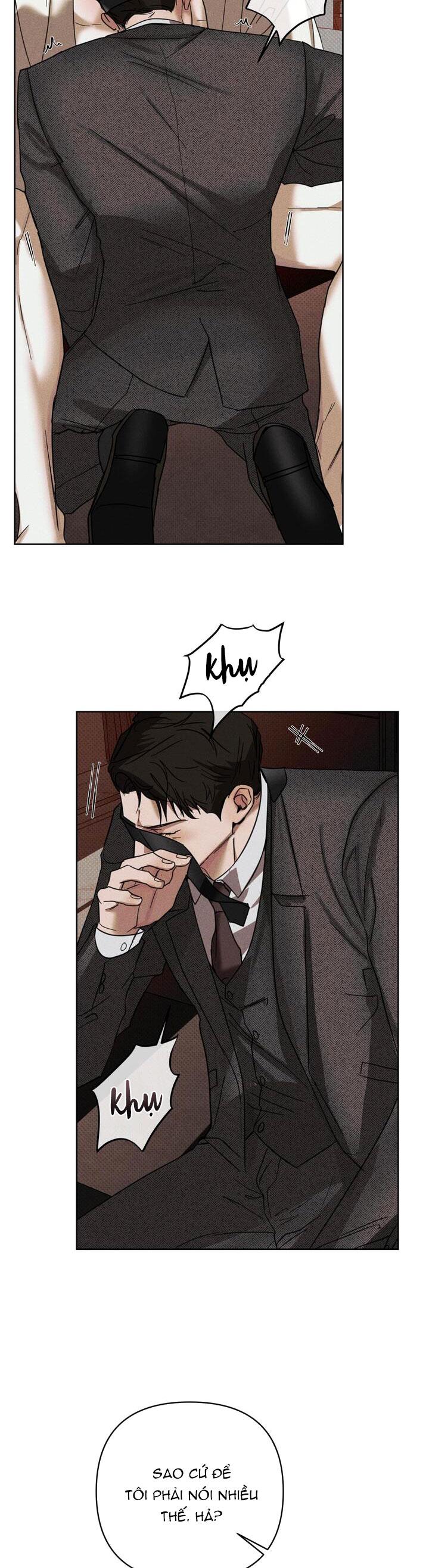 Đọc truyện NGƯỜI YÊU DẤU - Chapter 4