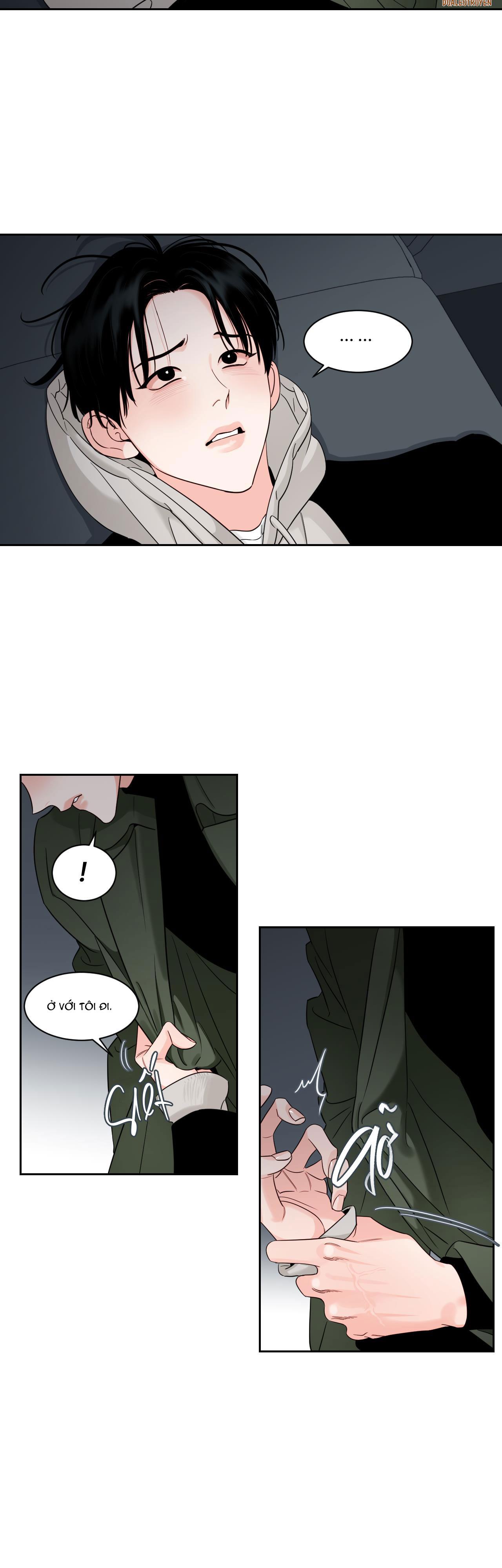Đọc truyện LĨNH VỰC BÓNG TỐI - Chapter 32