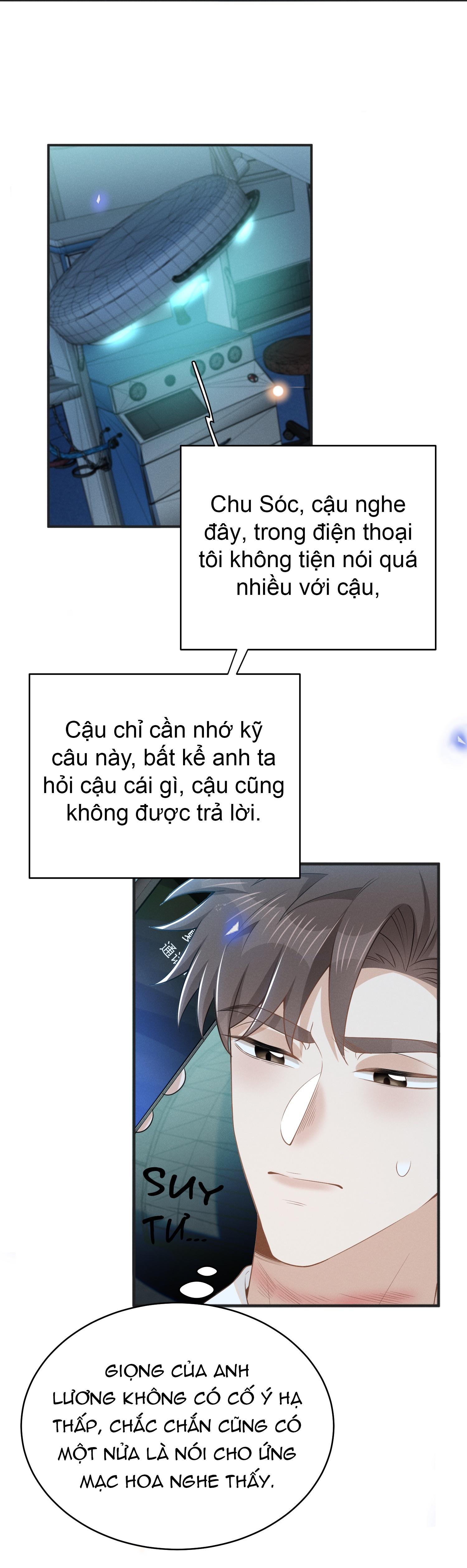 Đọc truyện Lai sinh bất kiến - Chapter 131