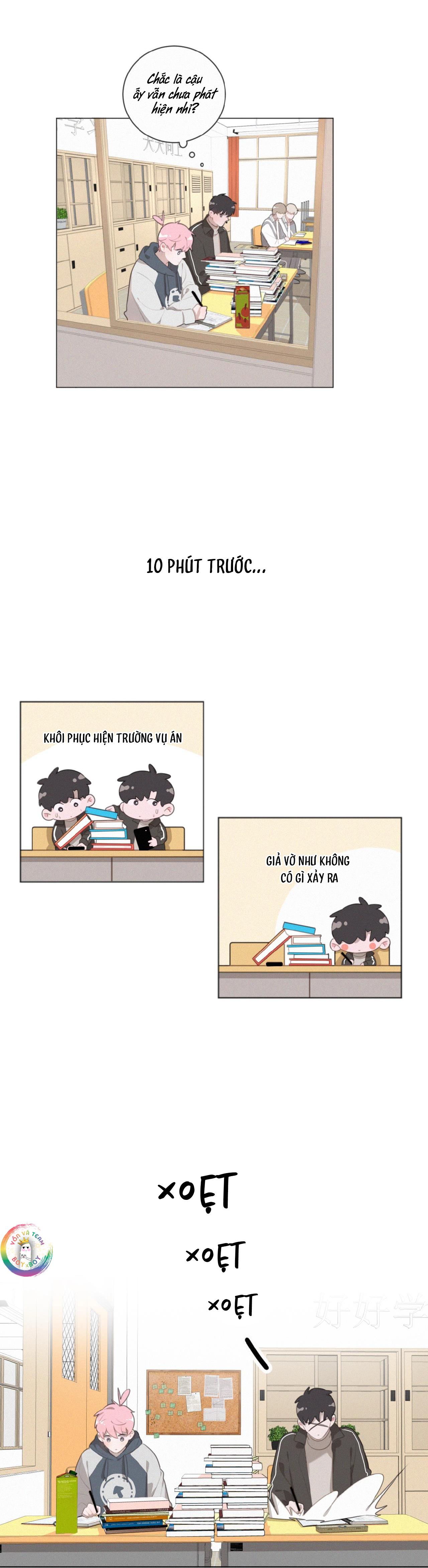 Đọc truyện Xã Hội Mồn Lèo - Chapter 71