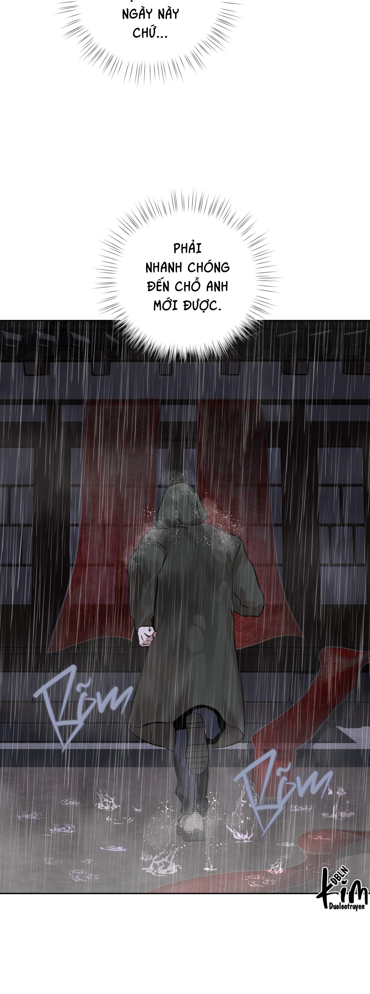 Đọc truyện CÓ LẼ MỖI NGÀY ĐỀU MƯA - Chapter 14