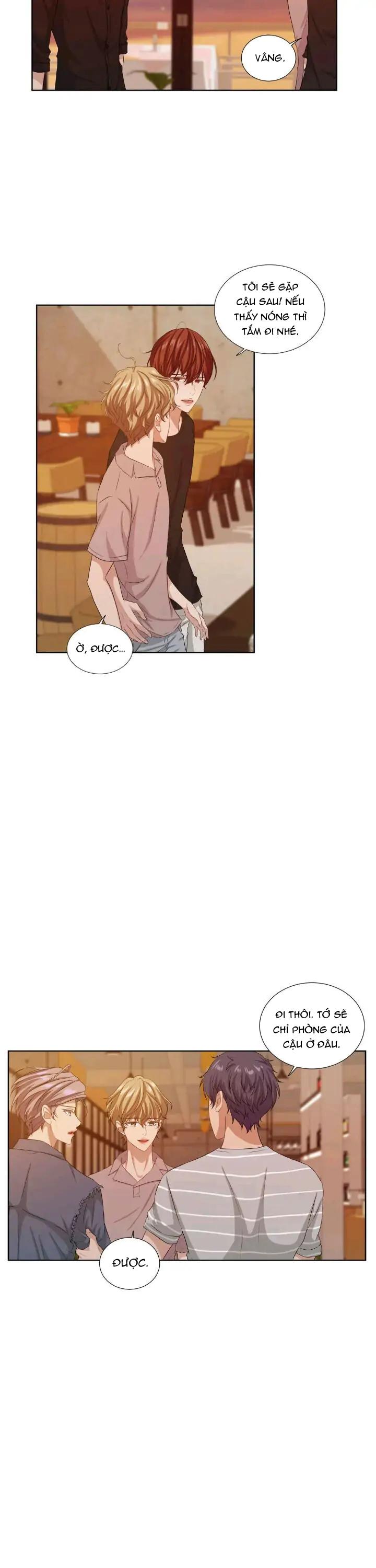 Đọc truyện Bản Jazz Cho Hai Người - Chapter 40