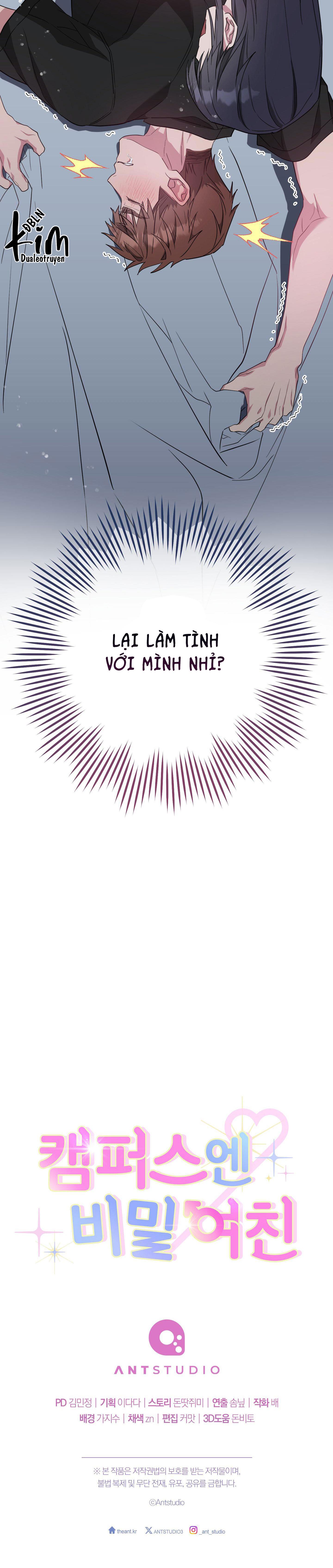 Đọc truyện BÍ MẬT CỦA BẠN GÁI - Chapter 3